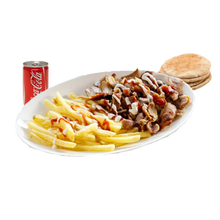 Menu Tapa Grande