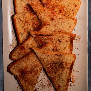 Хрупкава циганска баница   170г