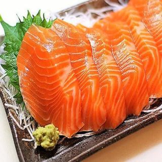 Sashimi De Salmón