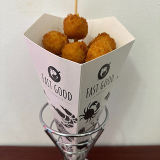 Crocchette di merluzzo n.10