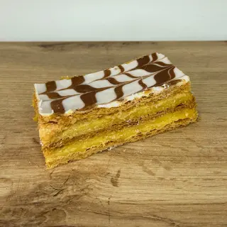 Milhoja Francesa