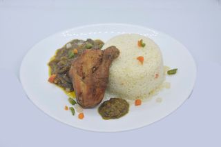 Yassa à la Perdrix