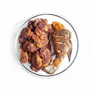 Klaclo & Poisson Frit