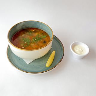 Суп "Солянка"