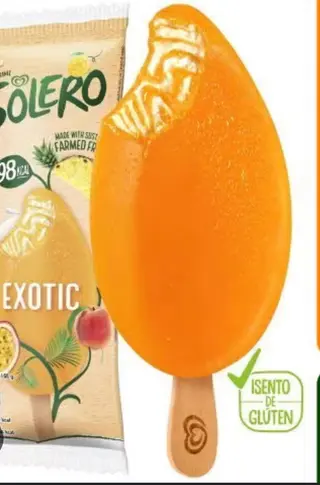 Solero Exótico