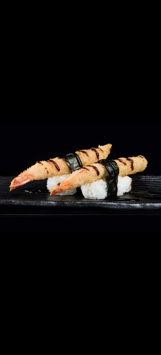 76 Nigiri ebiten 2 pezzi