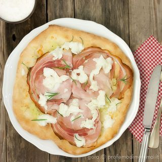 Pizza De Pork