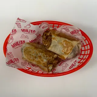 Burrito de Birria