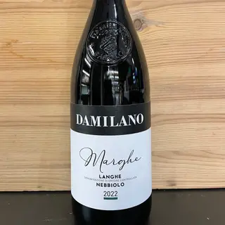 Nebbiolo Marghe, Damilano, 75cl