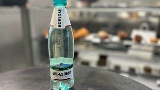 მინერალური წყალი