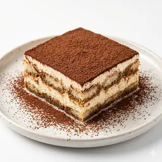 Tiramisú