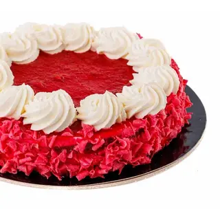 Tort Fragola
