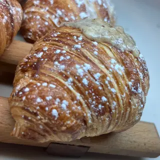 Croissant Amande
