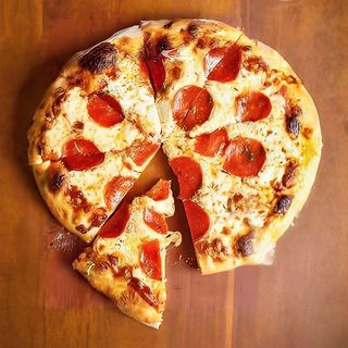 Chicken Sausage Pizza