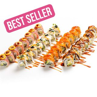 Philadelphia Lover SET (32u.)