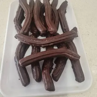 Churros De Chocolate (1 Kg.)
