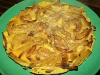 Frite & Omelette
