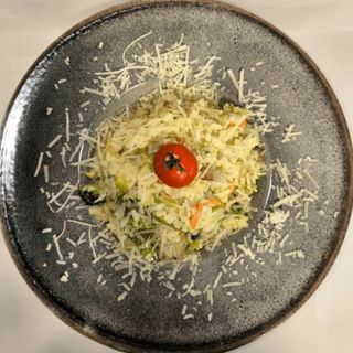 Ризото със зеленчуци