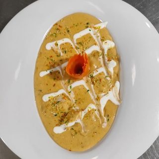 Curry Korma Chicken
