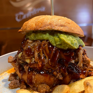 Hamburguesa Big Burger 500Gr