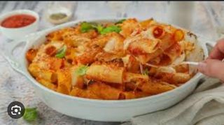 Pasta alla sorrentina 