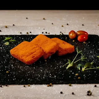 Cascaval pane