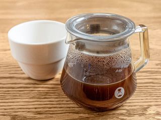 Hand brew