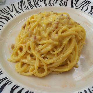 Pasta Carbonara