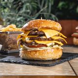 3X კლასიკ ბურგერი