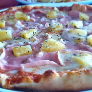 Pizza Hawii (33 Cm.)