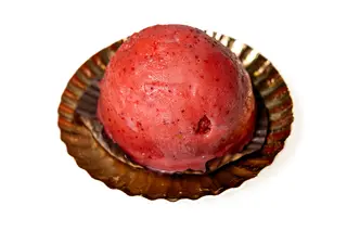 Bombetta con Fragola