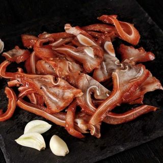 Вуха Свинячі Паприка Just Meat(100гр)