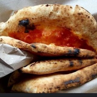 Pizza a porta foglio