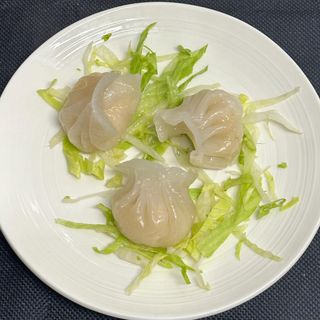14 Gyoza di gamberi 3 pezzi