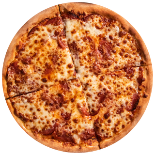 Pizza Peperoni medie