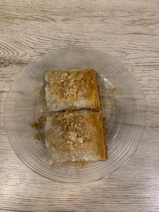 Baklava noci