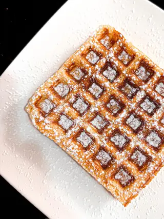 Gaufre  nature