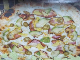 PIZZA DEL MES