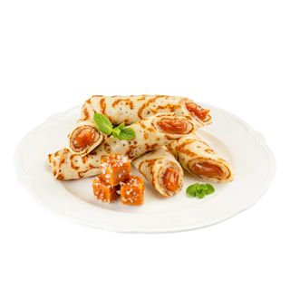 Млинці Французькі З Ірискою