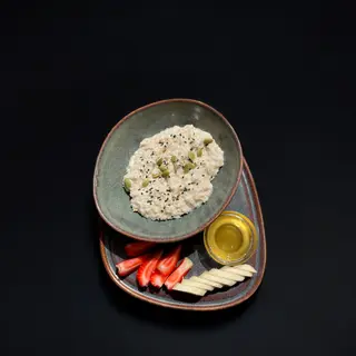 შვრიის შვრიის რძით / oatmeal with oatmeal milk / овсяная на овсяном молоке
