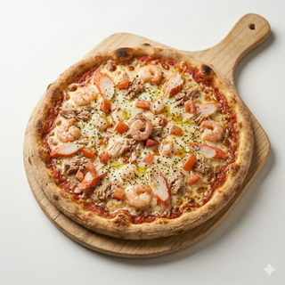 Pizza Torrevieja Di Mare
