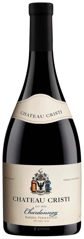 Chateau Cristi Chardonnay Barrel