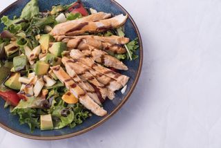 Салата Фитнес (300г)