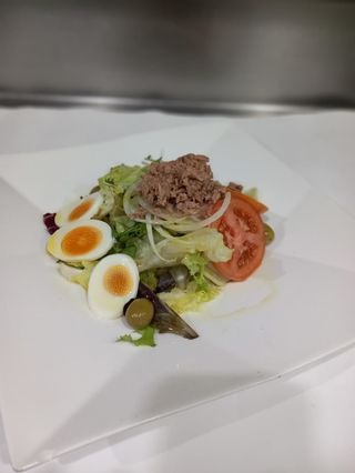 Ensalada Mixta