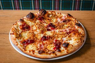 Pizza Góralska 32cm