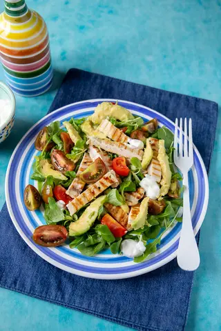 Insalata di pollo
