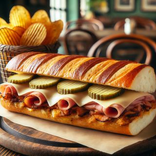 Cubanito De Medianoche