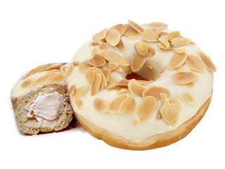Пончик Donut ALMOND (123g)