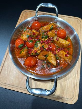 Сіртаки з осетрини