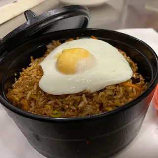 25. Arroz Frito Mil Delicias
